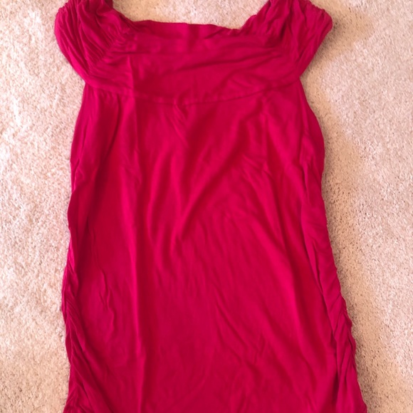 Thyme Maternity Top - Picture 1 of 1